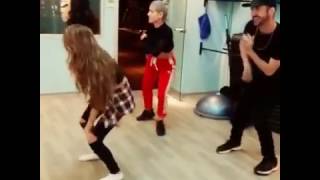 Ahora Lloras Tú - Ana Mena ft. CNCO (baile)