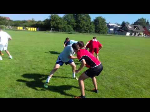 FK Raca U17-U19 Nemsova Day 01 Video 01