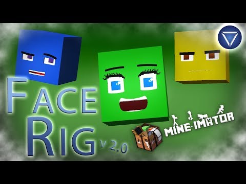 SHARP'S FACE RIG 2.0 ~ Free Download!