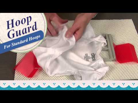 Hoop Guard for Standard Hoops