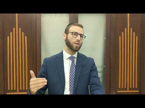 Siyum Bechorot 2018 - Siyum Masechet Megillah