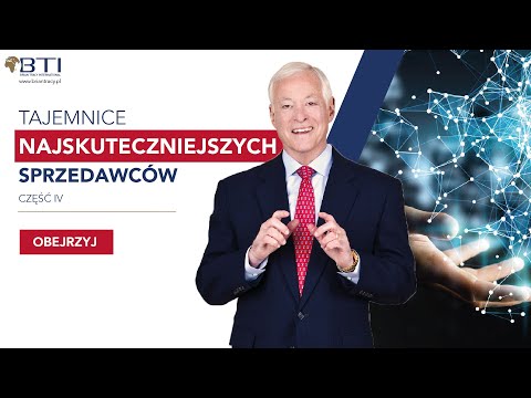 BRIAN TRACY - SECRETS OF THE MOST SUCCESSFUL SALESPERSONS PART IV