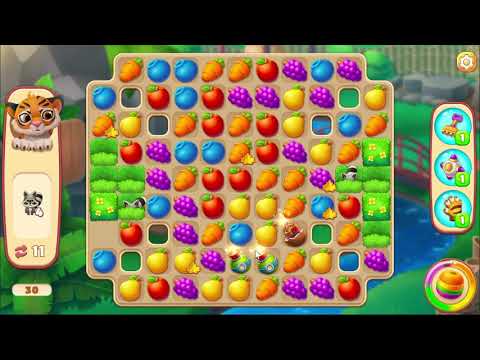 Family Zoo The Story Level 30 🦁