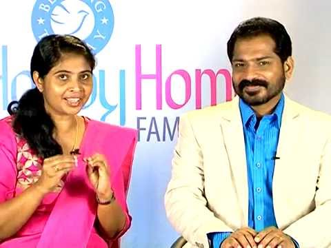 Blessing Today 1405 (27 Jun 2016) | Happy Homes, Part - 1