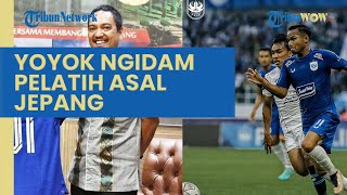 Cek 3 Sosok Ini: Geliat Transfer Yoyok Sukawi Ngebet Ngidam Pelatih asal Jepang untuk PSIS Semarang