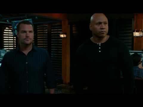 NCIS Los Angeles 8x07 - Good Luck