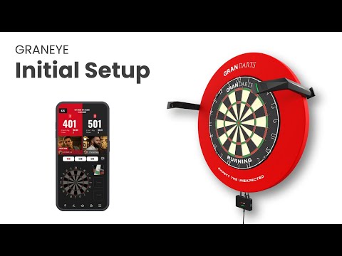 GRAN EYE - Initial Setup Guide