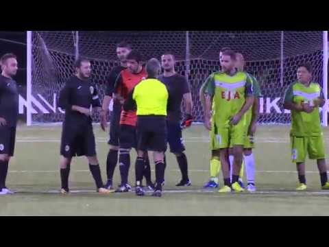 Tiki Taka - Lambrangeles un'impresa sfiorata e sfumata nel finale.