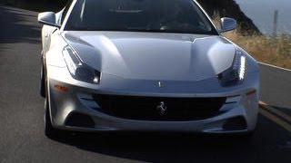 Car Tech - Ferrari FF