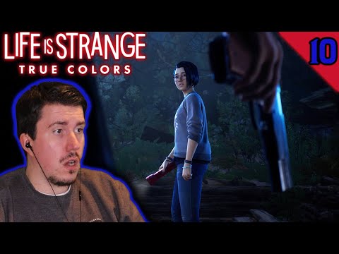 Digging Up The Past | LIFE IS STRANGE: TRUE COLORS Pt. 10 | AIMz GAMEz
