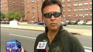 Desapareció la estatua de Los Temerarios