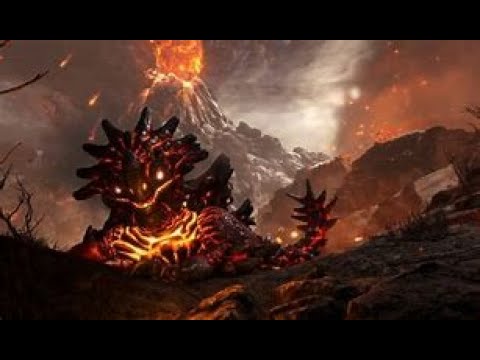 |magmasaur raiding|ark genesis ep19