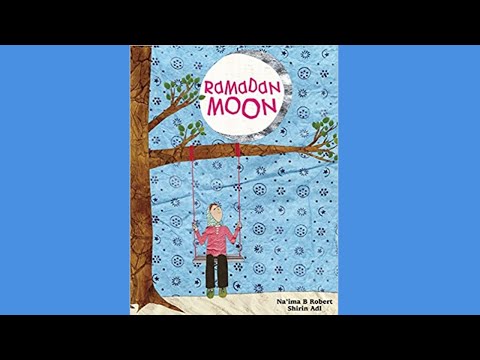 Ramadan Moon Picture Book