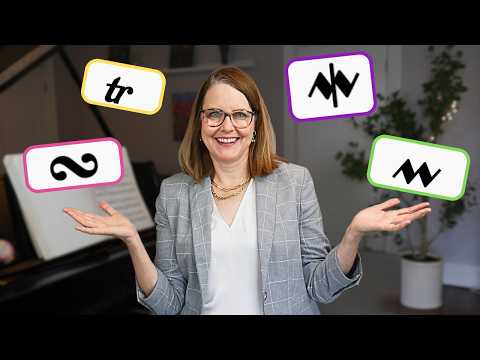 How to Play Trills and Ornaments in Bach