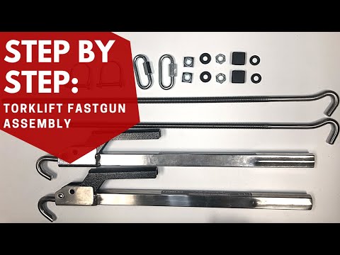 Step by Step: Torklift International FastGun Assembly