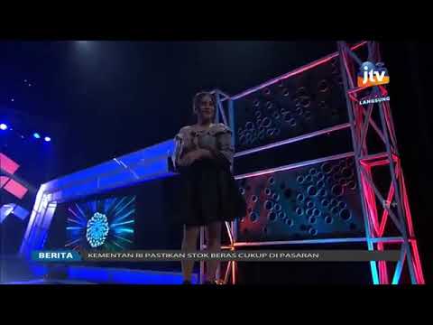Hanya untukmu - wawa afriska live jtv
