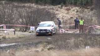 preview picture of video 'Pirelli Challenge Rally 2013 SS1 Pundershaw'