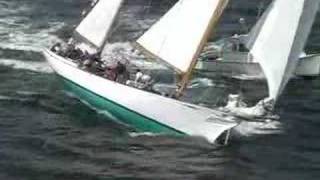 preview picture of video 'Newport-Bermuda Race 2006'