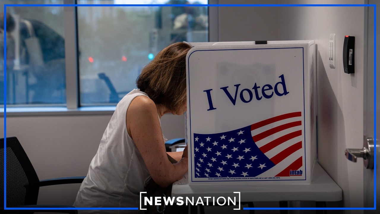 Video: Voters cite economy, cost of living as top 2026 midterm concerns