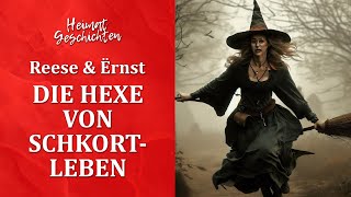 Mysteriöse Hexe von Schkortleben: Reese & Ërnst decken tragisches Schicksal auf!
