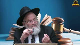 ניגוד ענינים!! הרב מנחם שטיין במסר לתקופה (קו ההלכה הספרדי) - התמונה מוצגת ישירות מתוך אתר האינטרנט יוטיוב. זכויות היוצרים בתמונה שייכות ליוצרה. קישור קרדיט למקור התוכן נמצא בתוך דף הסרטון ניגוד ענינים!! הרב מנחם שטיין במסר לתקופה (קו ההלכה הספרדי) - התמונה מוצגת ישירות מתוך אתר האינטרנט יוטיוב. זכויות היוצרים בתמונה שייכות ליוצרה. קישור קרדיט למקור התוכן נמצא בתוך דף הסרטון