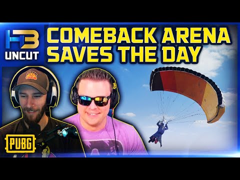 chocoTaco the comeback SAVIOR | #HBUncut