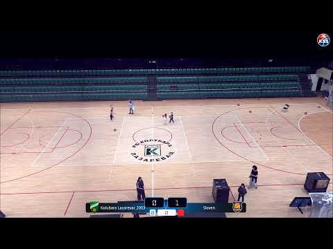 2.MLS Kolubara Lazarevac 2003 - Sloven