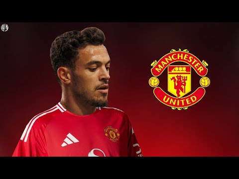 This Is Why Manchester United Want Pedro Goncalves 2025 - Crazy Skills & Goals | HD