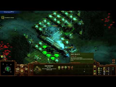 TAB - Apocalypse (800%) Campaign: The Mines of the Raven - No pause