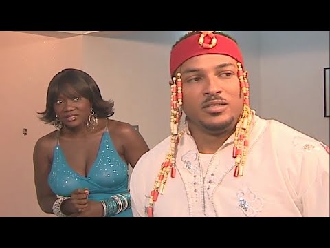 Palace On Fire By Mercy Johnson And Van Vicker (Full Loaded) - Latest Nigerian Nollywood Movie