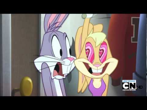 The Looney Tunes Show Merrie Melodies -  