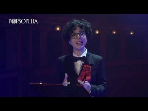 CINESOPHIA 2020 - GLI EROI SONO STANCHI (LIVE)