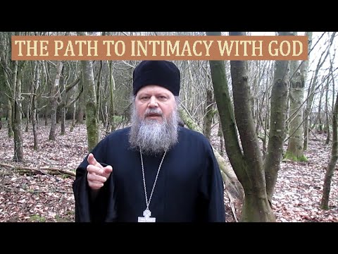 THEOPHANY ~THE PATH TO INTIMACY WITH GOD