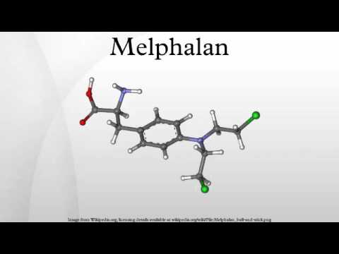 Melphalan Injections Megval 50mg