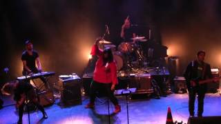 Pylon Reenactment Society "What Do You Mean" @ Athens Potluck Variety Show 5-2-17