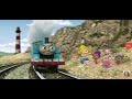 Thomas The Tank Engine Meets The Bubble Guppies