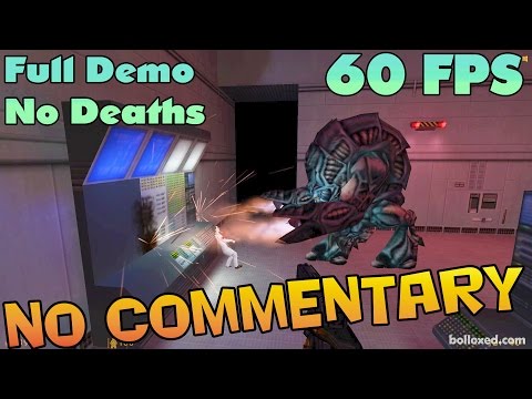 Half-Life: UPLINK - Full Walkthrough