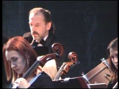 NAJPIĘKNIEJSZE ARIE ŚWIATA - W. Kilar - Polonez  z filmu „Pan Tadeusz"