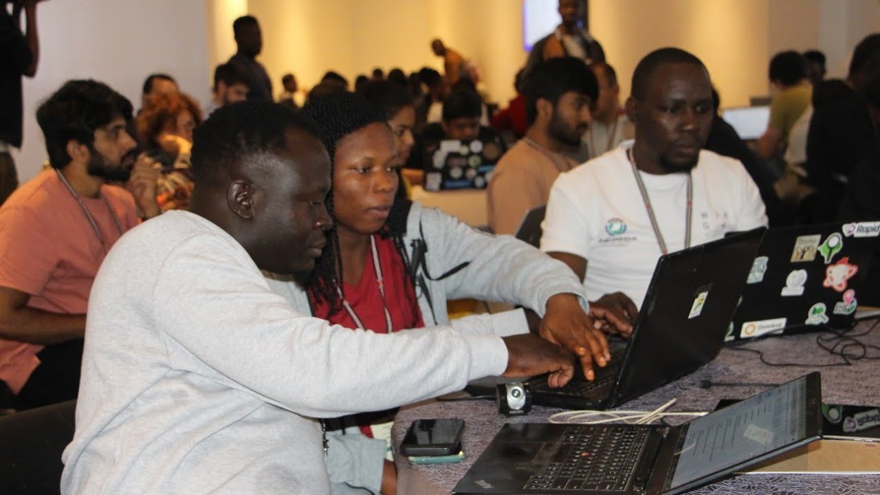 Wikimania Hackathon 2025 Opening Session