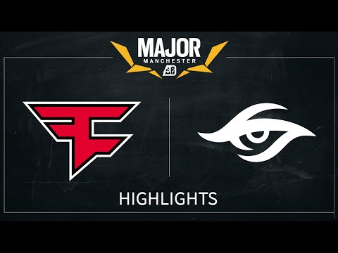 [HIGHLIGHTS] FaZe vs Secret | BLAST R6 Major Manchester 2024 Phase 2 | 19 May 2024