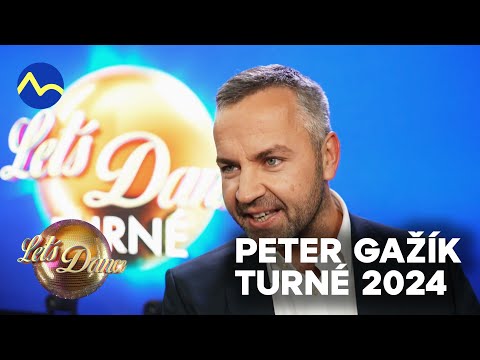 Riaditeľ TV Markíza (Peter Gažík) hodnotí turné - Let's Dance turné 2024