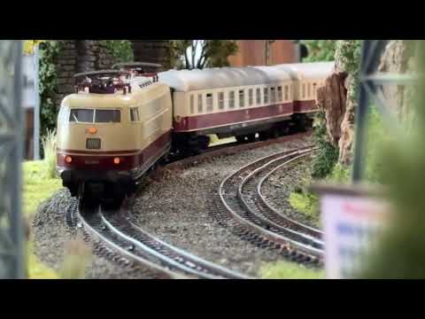Die (mittlerweile ziemlich sicher) größte Trix Express Anlage aller Zeiten - Teaser