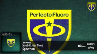 Swab & Joey Mova - Spectrum (Original Mix)