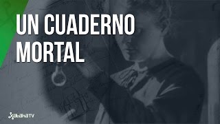 El cuaderno de Marie Curie que, aún hoy, puede matarte