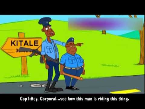 Cheki Makarau ya kenya  very funny