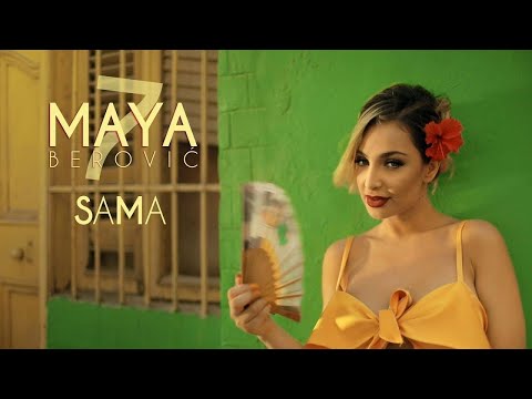 Maya Berović - Sama (Official Video) HD