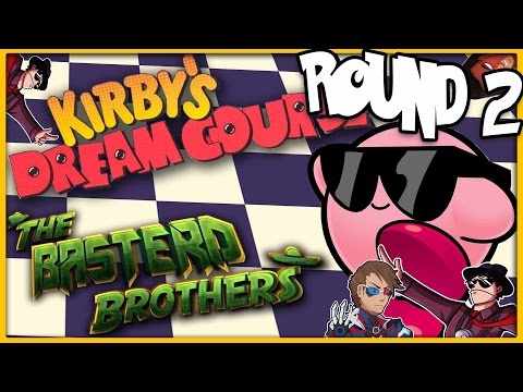 The Basterd Brothers - Kirby Dream Course - ROUND 2 | PHANTOMSAVAGE