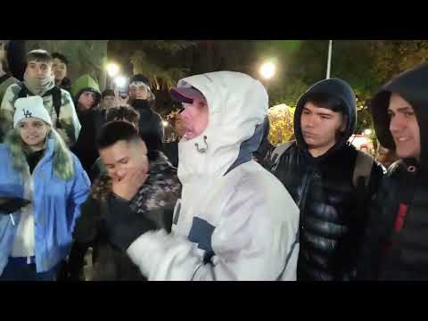 LUCHO CRISIS VS PEQO | FINAL | COPA MALBEC