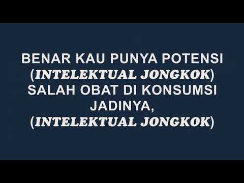 Diss Ecko Show (Kids Jaman Now) - G.O.D - RABIG - AWANKSOME (lirik video)