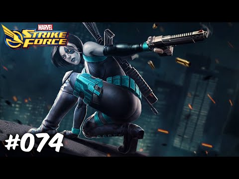 MARVEL Strike Force Part #074 - Orb Opening / Domino Orbs / 4x Mega Orbs